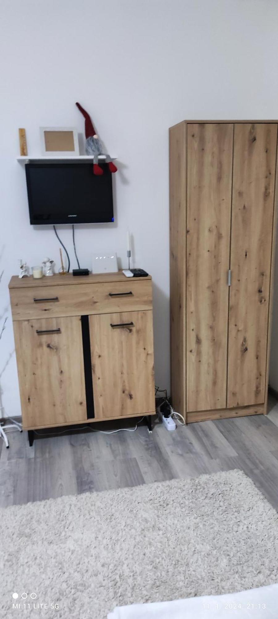 Nany 2 Daire Novi Sad Dış mekan fotoğraf