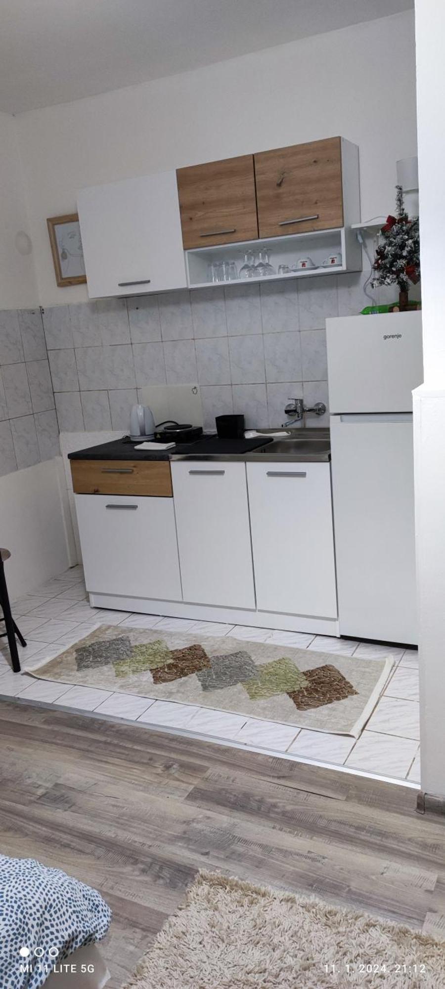 Nany 2 Daire Novi Sad Dış mekan fotoğraf