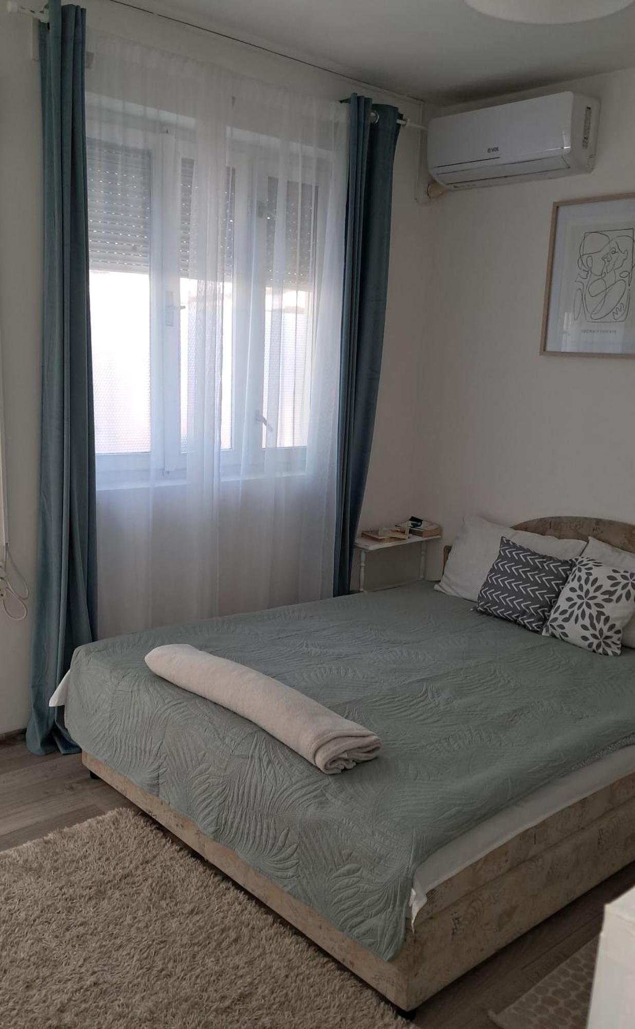 Nany 2 Daire Novi Sad Dış mekan fotoğraf