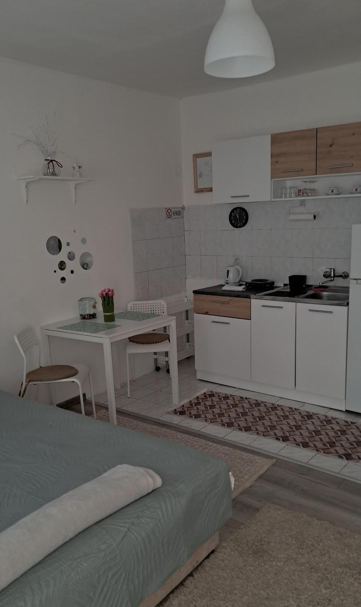 Nany 2 Daire Novi Sad Dış mekan fotoğraf