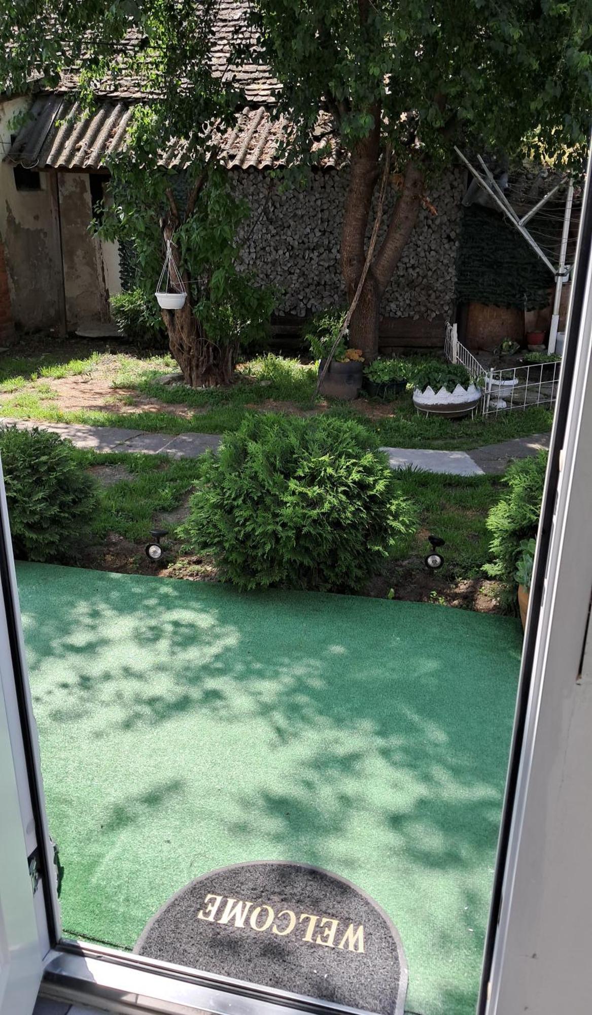 Nany 2 Daire Novi Sad Dış mekan fotoğraf